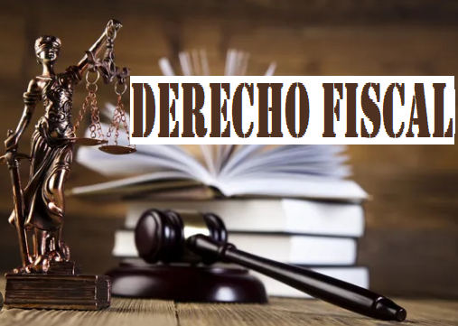 Course Image DERECHO FISCAL