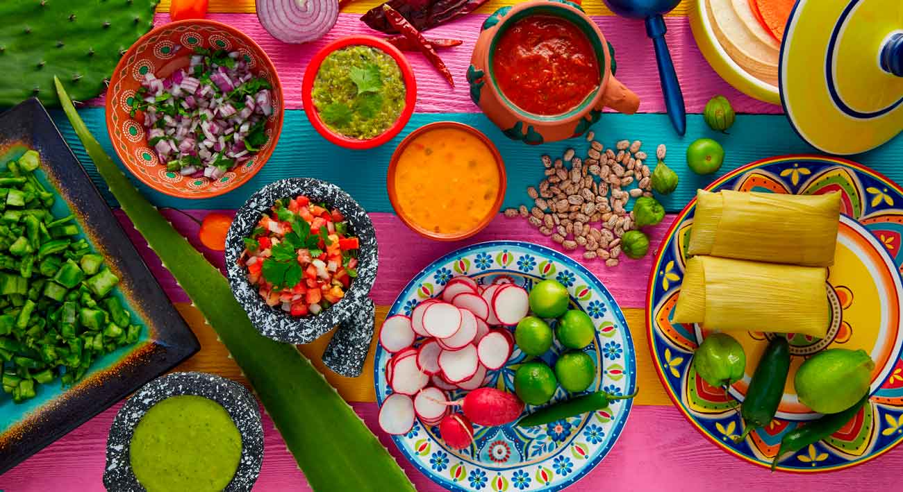 Course Image Cocina Mexicana 1