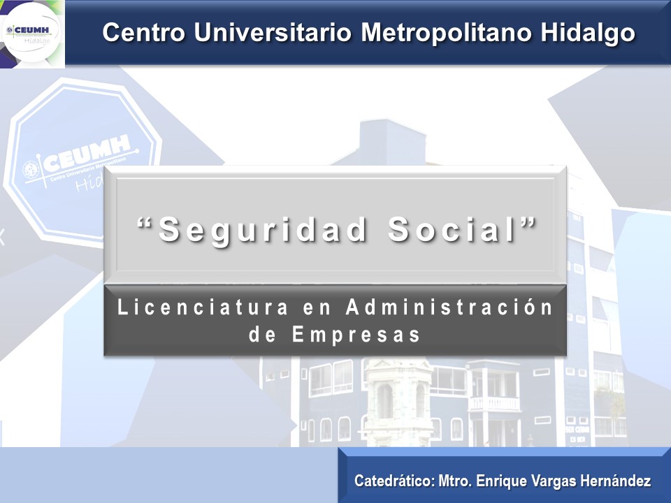 Course Image Seguridad Social 4° Administración Jul - Ago 2024