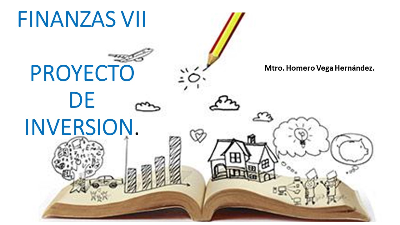 Course Image FINANZAS VII PROYECTO DE INVERSION