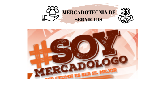 Course Image MERCADOTECNIA DE SERVICIOS