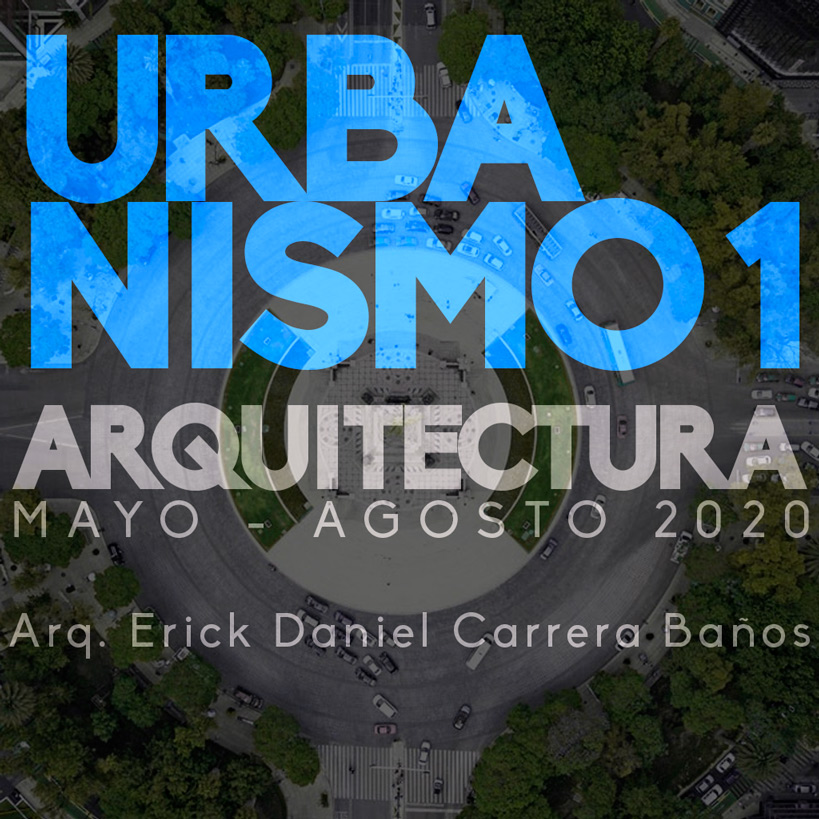 Course Image Urbanismo I
