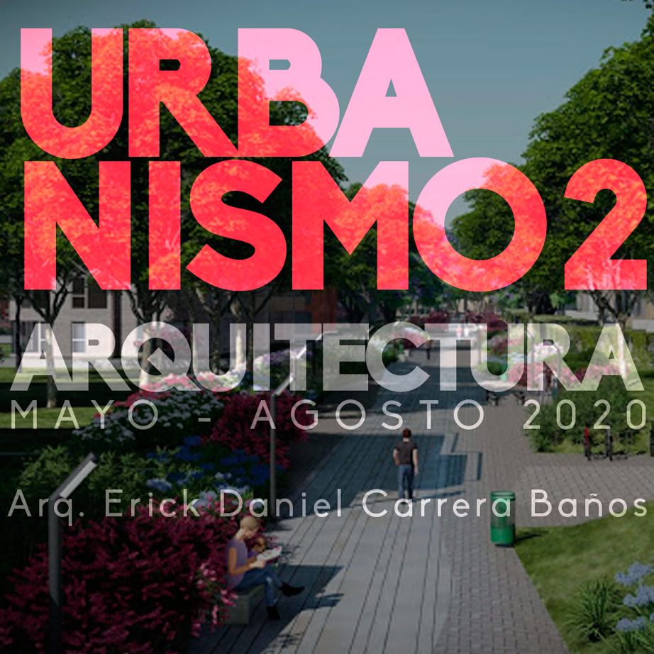 Course Image Urbanismo II